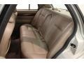 Rear Seat of 2004 Grand Marquis GS