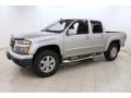 Front 3/4 View of 2009 Canyon SLE Crew Cab 4x4