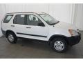 Taffeta White - CR-V LX Photo No. 5