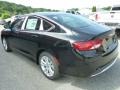 2015 Black Chrysler 200 Limited  photo #2