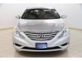 Radiant Silver - Sonata GLS Photo No. 2