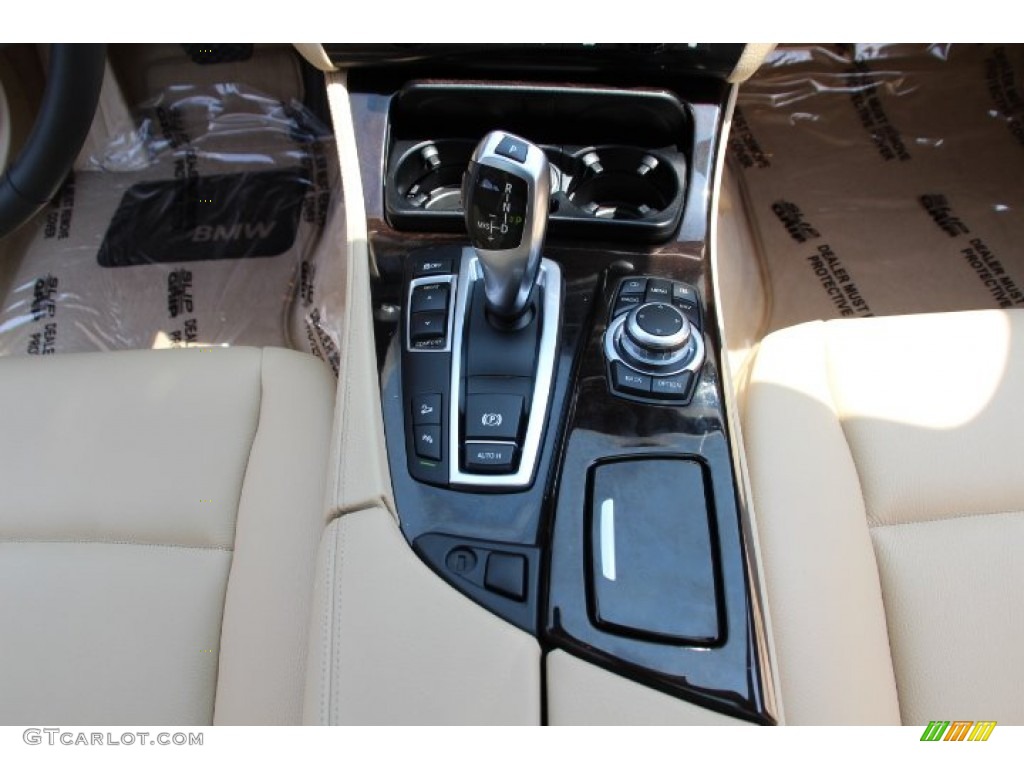 2012 BMW 5 Series 528i xDrive Sedan 8 Speed Steptronic Automatic Transmission Photo #95020153