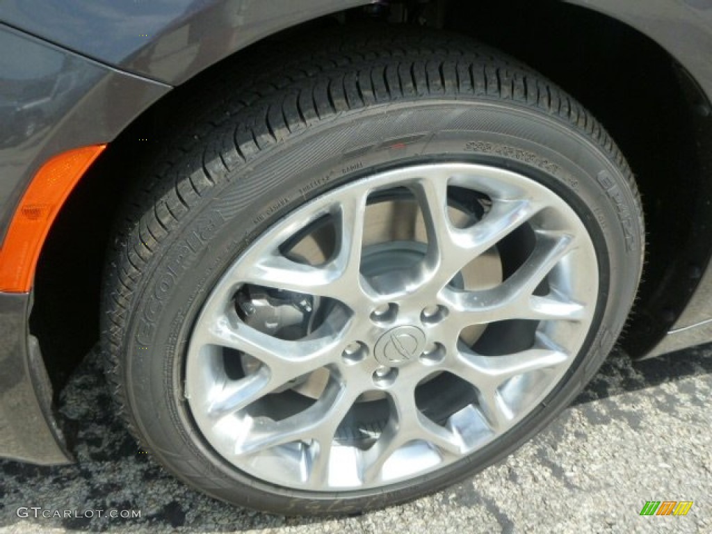 2015 Chrysler 200 C Wheel Photo #95020201