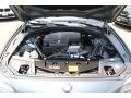 2012 BMW 5 Series 2.0 Liter DI TwinPower Turbocharged DOHC 16-Valve VVT 4 Cylinder Engine Photo