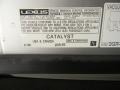 Tungsten Silver Metallic - ES 350 Photo No. 59