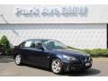 Monaco Blue Metallic 2008 BMW 5 Series 528i Sedan