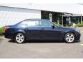 Monaco Blue Metallic - 5 Series 528i Sedan Photo No. 2