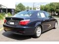 Monaco Blue Metallic - 5 Series 528i Sedan Photo No. 3