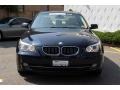 Monaco Blue Metallic - 5 Series 528i Sedan Photo No. 8