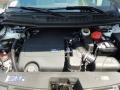 3.5 Liter DOHC 24-Valve Ti-VCT V6 2015 Ford Explorer FWD Engine