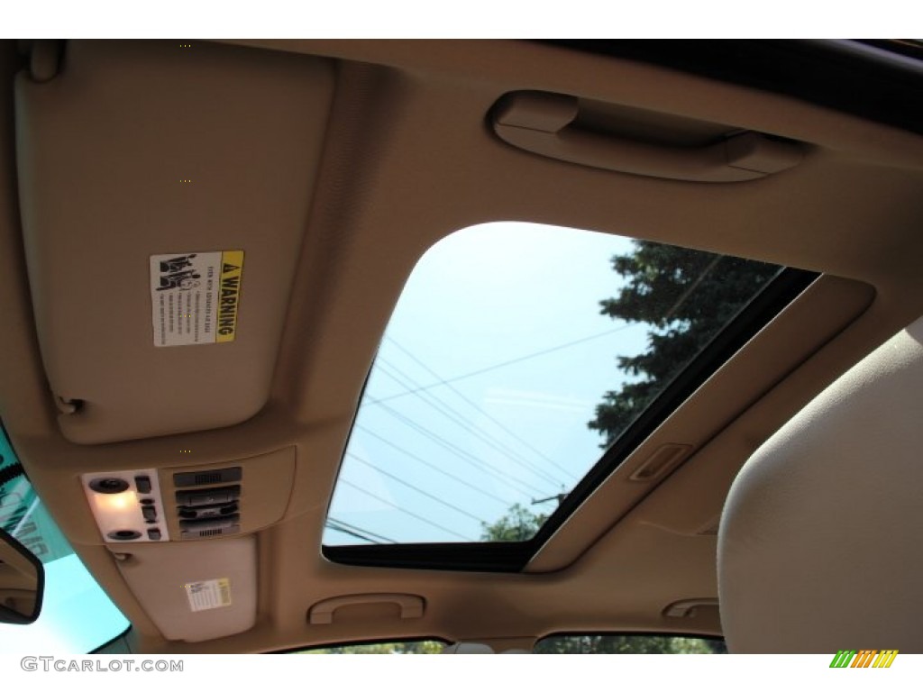 2008 5 Series 528i Sedan - Monaco Blue Metallic / Cream Beige Dakota Leather photo #13