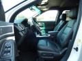 2014 Oxford White Ford Explorer XLT  photo #6
