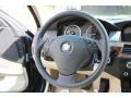 Monaco Blue Metallic - 5 Series 528i Sedan Photo No. 17