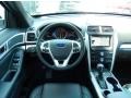 2014 Oxford White Ford Explorer XLT  photo #9