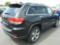 2014 Brilliant Black Crystal Pearl Jeep Grand Cherokee Limited 4x4  photo #5