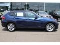 2014 Deep Sea Blue Metallic BMW X1 xDrive28i  photo #2