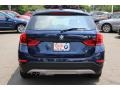 2014 Deep Sea Blue Metallic BMW X1 xDrive28i  photo #4