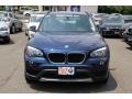 Deep Sea Blue Metallic - X1 xDrive28i Photo No. 8
