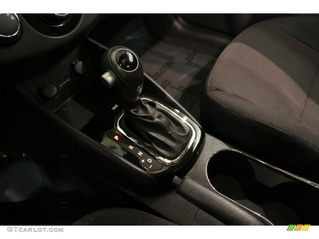 2012 Kia Forte Koup EX 6 Speed Sportmatic Automatic Transmission Photo #95023168