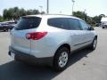 Silver Ice Metallic - Traverse LS Photo No. 10