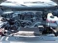 2014 Sterling Grey Ford F150 XL SuperCrew 4x4  photo #11