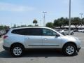 Silver Ice Metallic - Traverse LS Photo No. 11