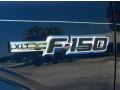 2014 Blue Jeans Ford F150 XLT SuperCrew  photo #5