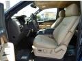 2014 Blue Jeans Ford F150 XLT SuperCrew  photo #6