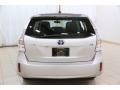 Classic Silver Metallic - Prius v Three Hybrid Photo No. 20