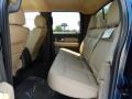 2014 Blue Jeans Ford F150 XLT SuperCrew  photo #7