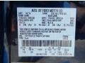 2014 Blue Jeans Ford F150 XLT SuperCrew  photo #12