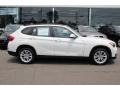 2014 Alpine White BMW X1 xDrive28i  photo #2