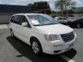 2010 Stone White Chrysler Town & Country Limited  photo #7