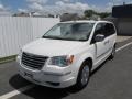 2010 Stone White Chrysler Town & Country Limited  photo #9