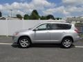 2012 Classic Silver Metallic Toyota RAV4 Limited 4WD  photo #2