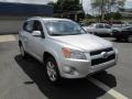 2012 Classic Silver Metallic Toyota RAV4 Limited 4WD  photo #7