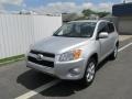 2012 Classic Silver Metallic Toyota RAV4 Limited 4WD  photo #9