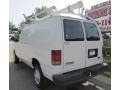 Oxford White - E Series Van E350 Commercial Photo No. 4