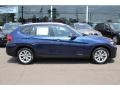 Deep Sea Blue Metallic - X1 xDrive28i Photo No. 2
