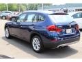 2014 Deep Sea Blue Metallic BMW X1 xDrive28i  photo #5