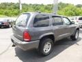 2002 Graphite Metallic Dodge Durango SLT 4x4  photo #5