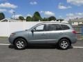 2008 Steel Gray Hyundai Santa Fe GLS 4WD  photo #2