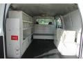 Oxford White - E Series Van E350 Commercial Photo No. 14