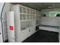 Oxford White - E Series Van E350 Commercial Photo No. 15