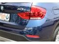 2014 Deep Sea Blue Metallic BMW X1 xDrive28i  photo #22