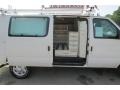 Oxford White - E Series Van E350 Commercial Photo No. 25