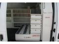 Oxford White - E Series Van E350 Commercial Photo No. 26