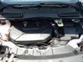 2014 Ingot Silver Ford Escape SE 2.0L EcoBoost  photo #11