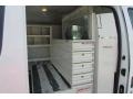 Oxford White - E Series Van E350 Commercial Photo No. 30