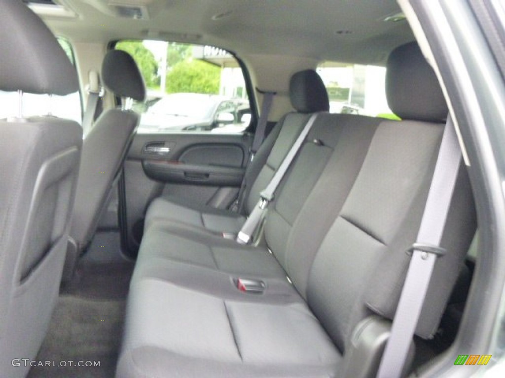 2011 GMC Yukon SLE 4x4 Rear Seat Photos